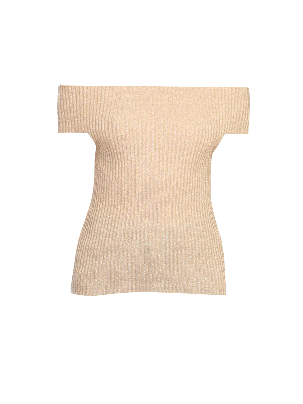 Tensione In Top Donna D76845 Oro