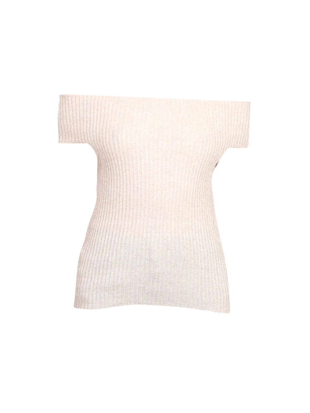 Tensione In Top Donna D76845 Beige