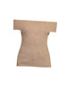 Tensione In Top Donna D76845 Oro