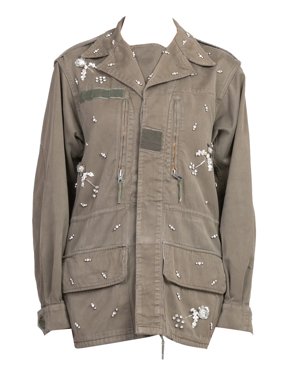 Tensione In Blazer Donna GI6278-SW-A862 Verde