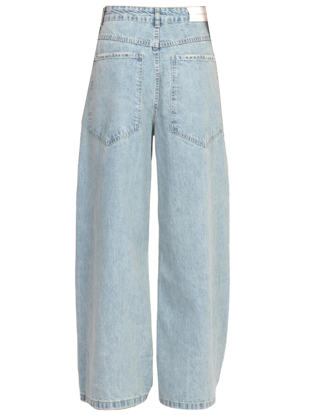 Tensione In Jeans Regular Donna GIUSI-DIRTY Blu