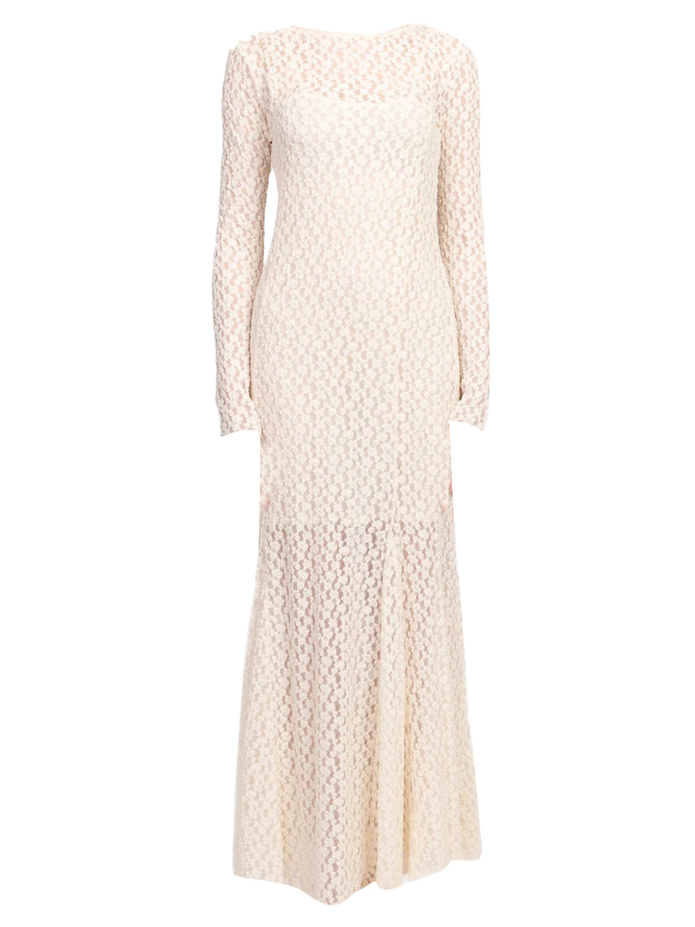 Tensione In Abito Casual Donna KS971 Beige