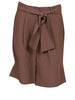 Tensione In Pantalone Casual Donna Rosa