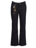 Tensione In Pantalone Casual Donna Beige