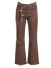Tensione In Pantalone Casual Donna Beige