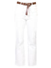 Tensione In Pantalone Casual Latte