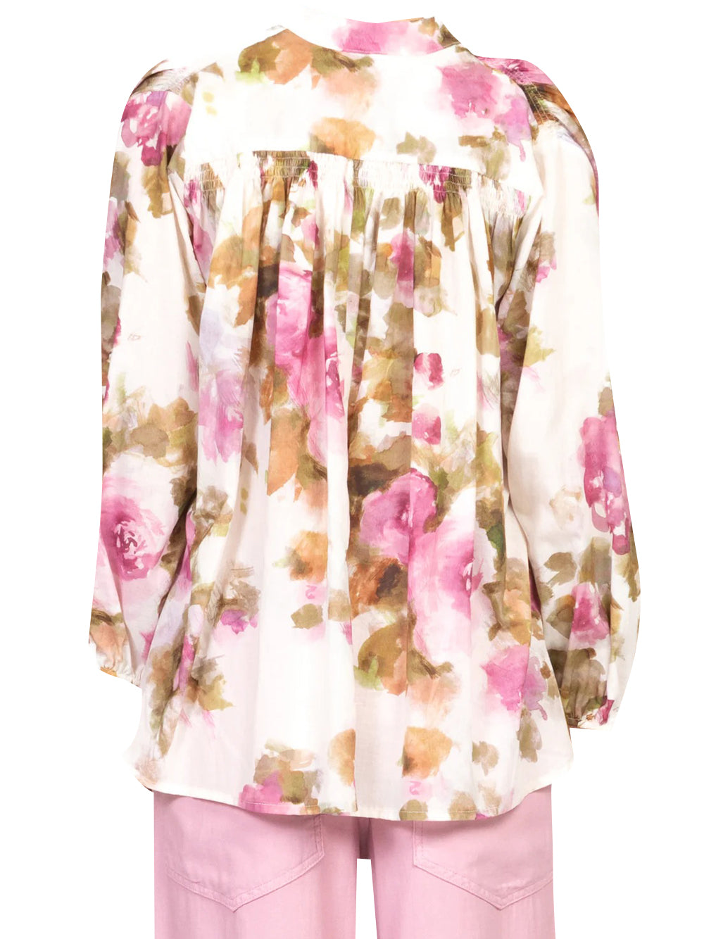 Camicia Casual Amarena