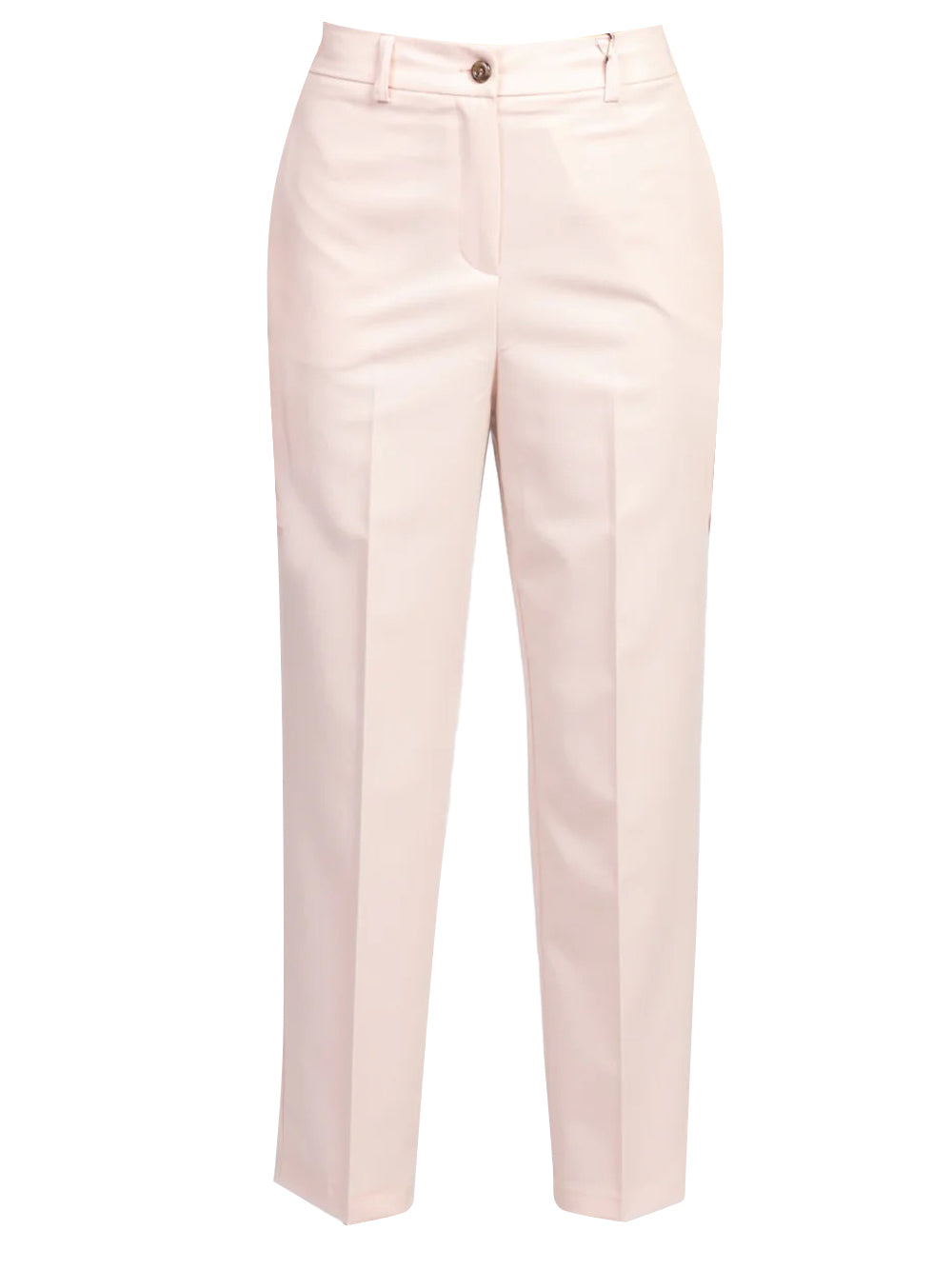 Tensione In Pantalone Casual Donna PT06-F Rosa