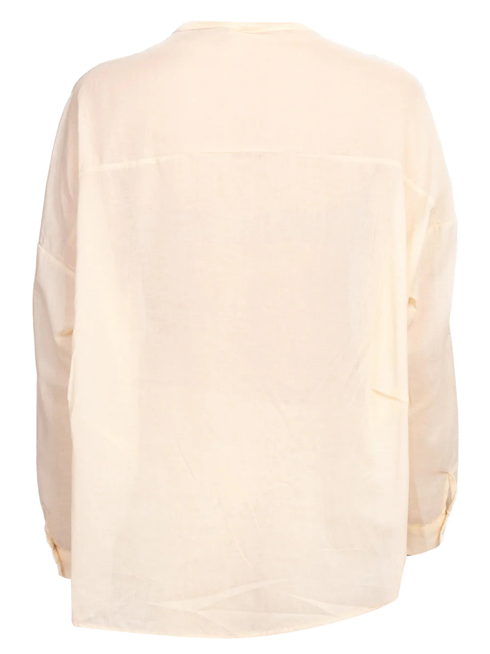 Tensione In Camicia Casual Donna S25C866 Bianco
