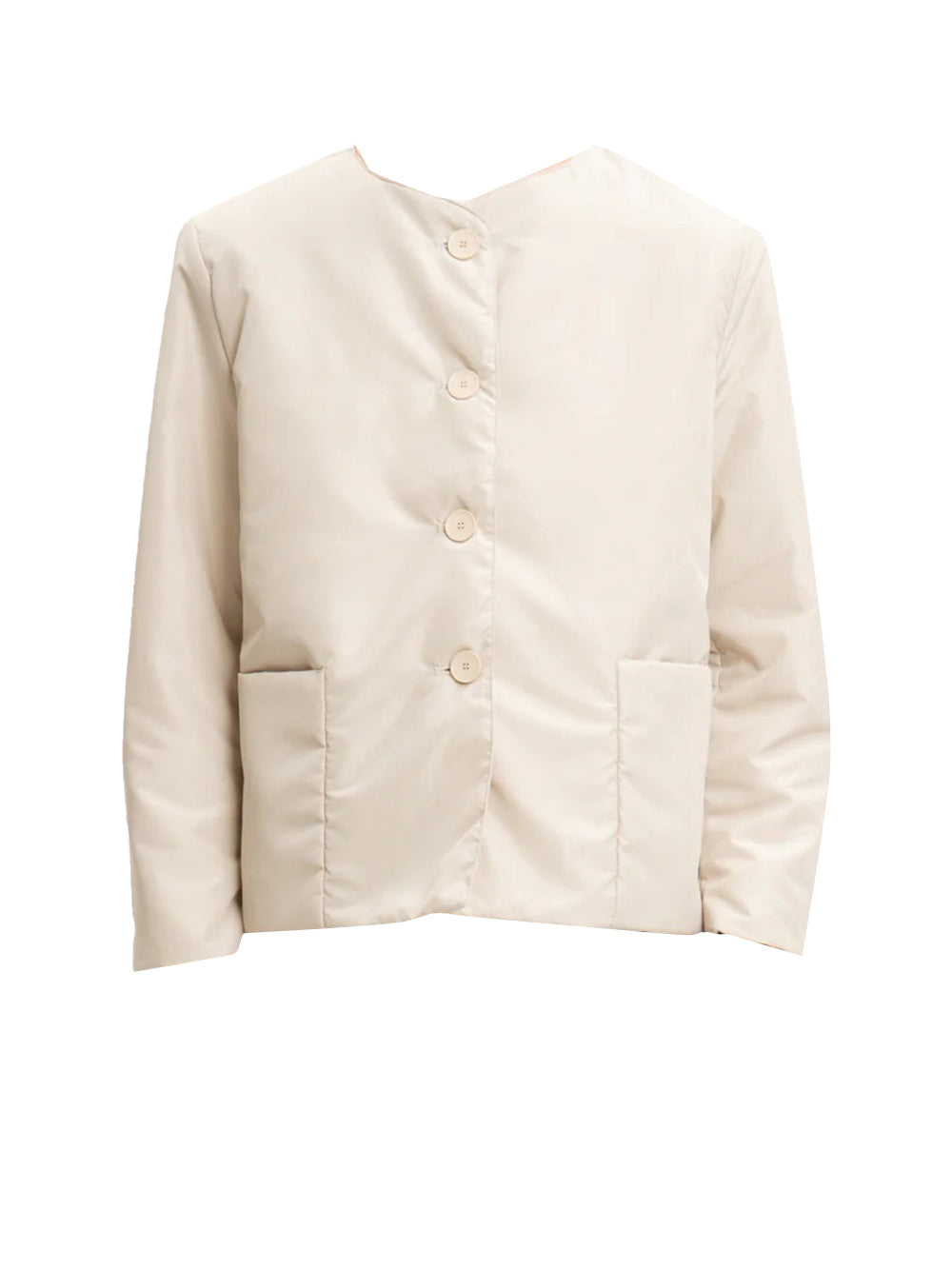 Tensione In Blazer Donna S25J446 Beige
