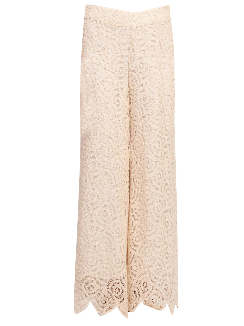 Tensione In Pantalone Casual Donna S25P865 Beige