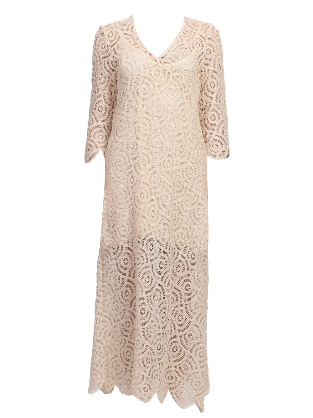 Tensione In Completo Donna S25X768 Beige