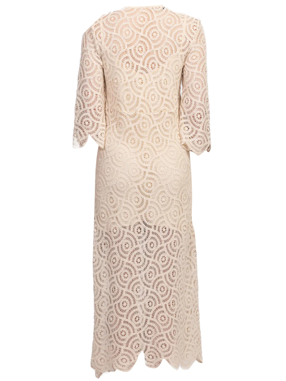 Tensione In Completo Donna S25X768 Beige