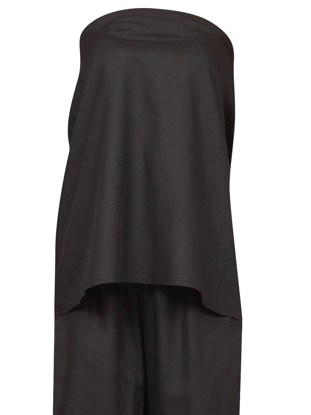Completo Donna UV1306 Nero