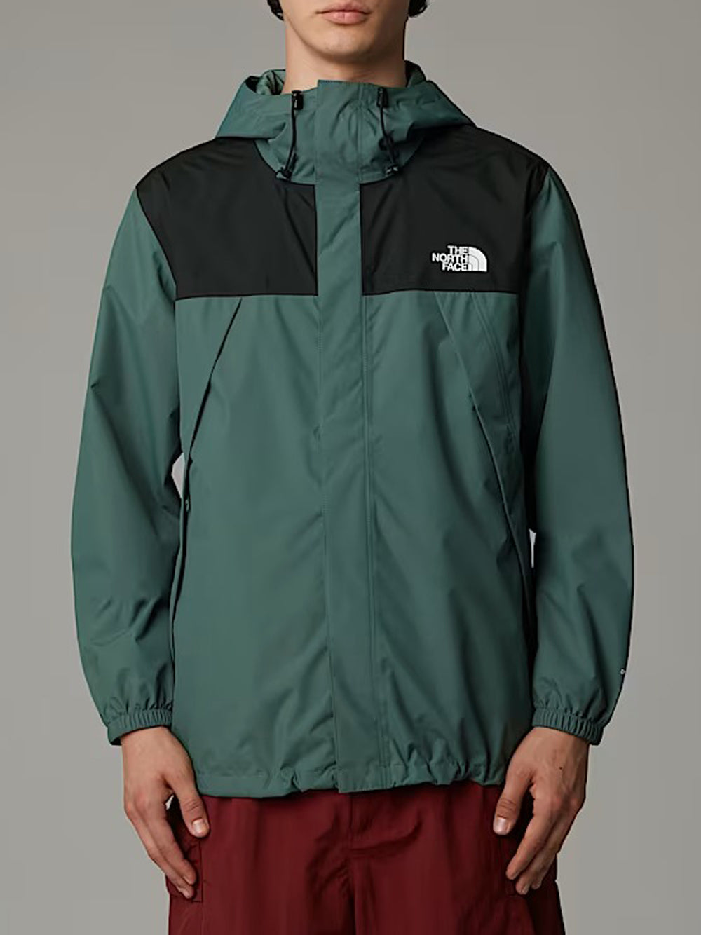 The North Face Giacca Leggera Uomo NF0A7QEY Verde