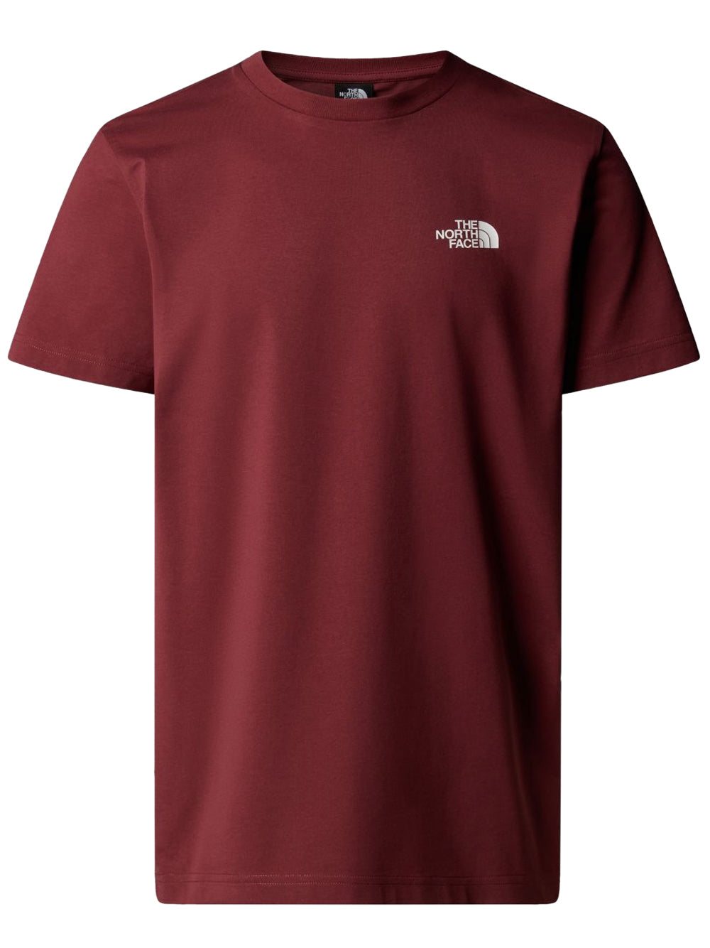 The North Face T-shirt Uomo NF0A87NG A.CR_DES