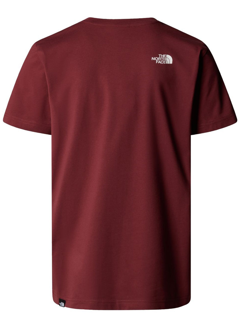 The North Face T-shirt Uomo NF0A87NG A.CR_DES