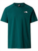 The North Face T-shirt Uomo North Faces Nero