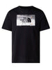 The North Face T-shirt Nero