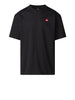 The North Face T-shirt Unisex Axys Oversized Bianco