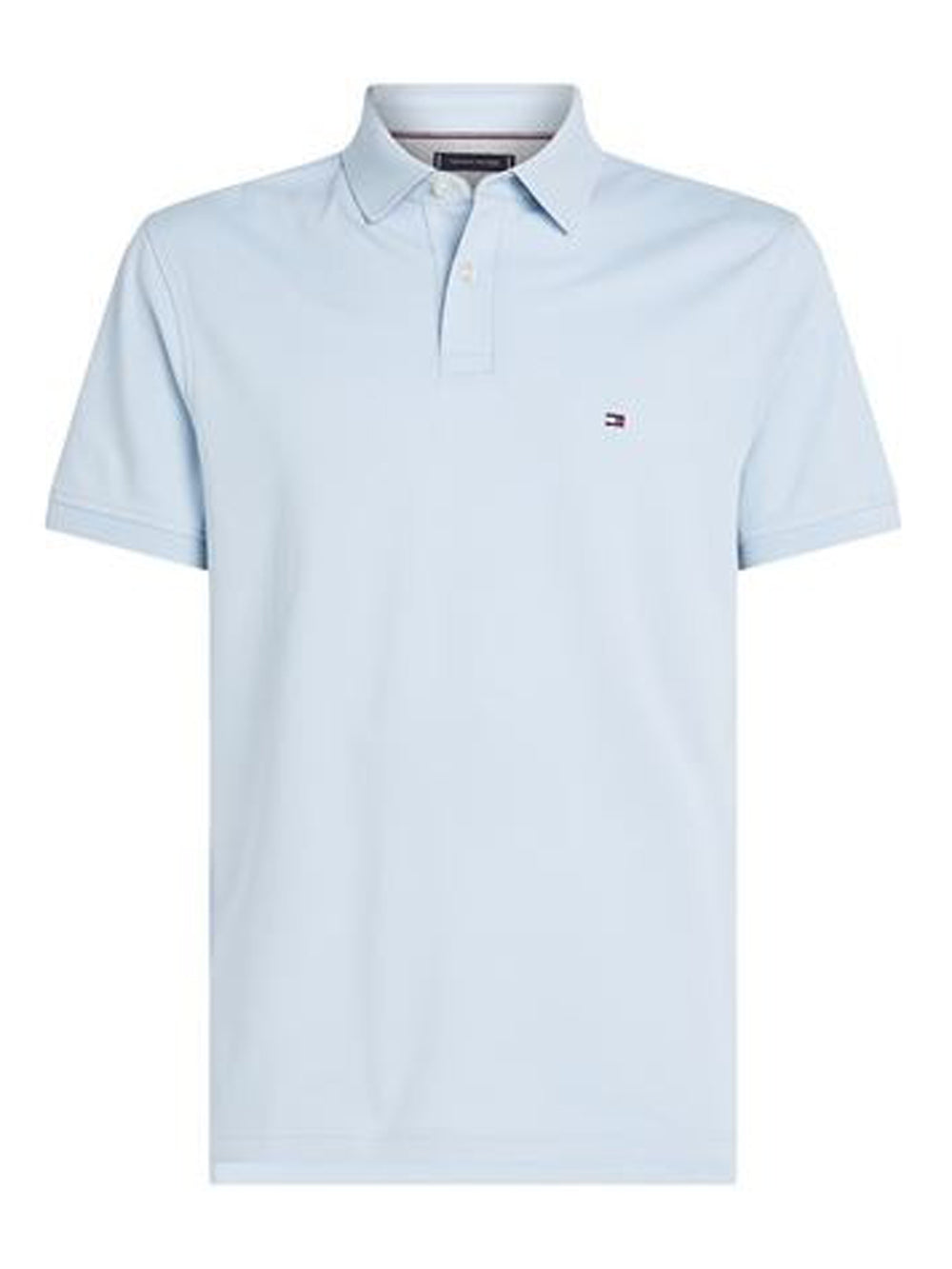 Tommy Hilfiger Polo Uomo MW0MW17770 A.CR_DES