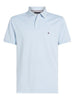 Tommy Hilfiger Polo Uomo MW0MW17770 Verde