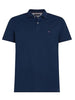 Tommy Hilfiger Polo Uomo MW0MW17770 Verde
