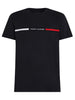 Tommy Hilfiger T-shirt Uomo MW0MW36498 Bianco