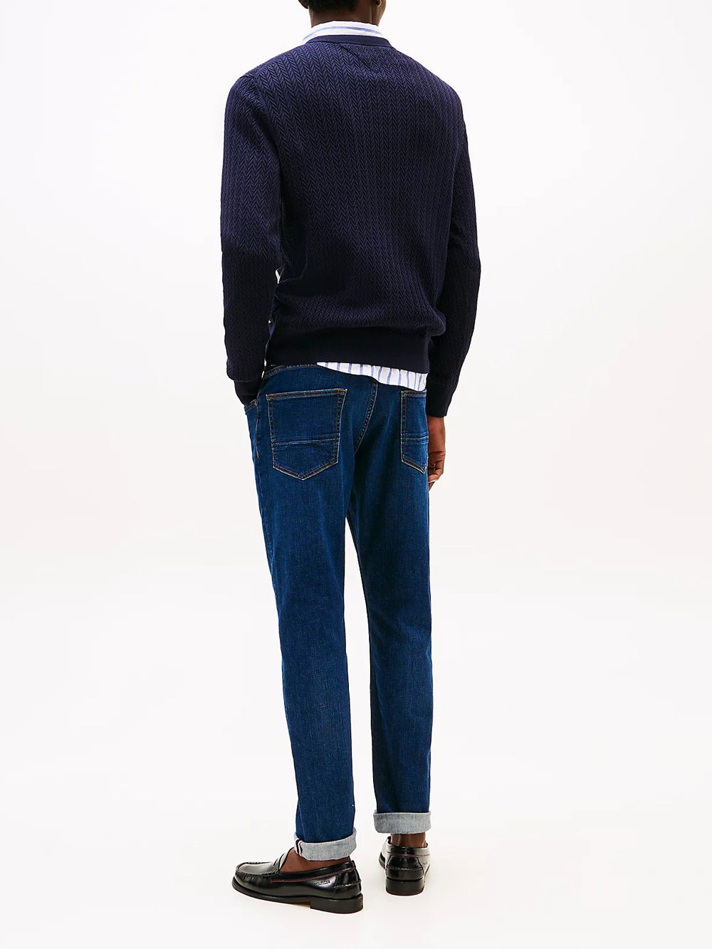 Maglia Uomo Blu