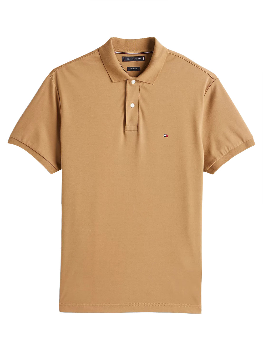 Tommy Hilfiger Polo Uomo MW0MW39994 Beige