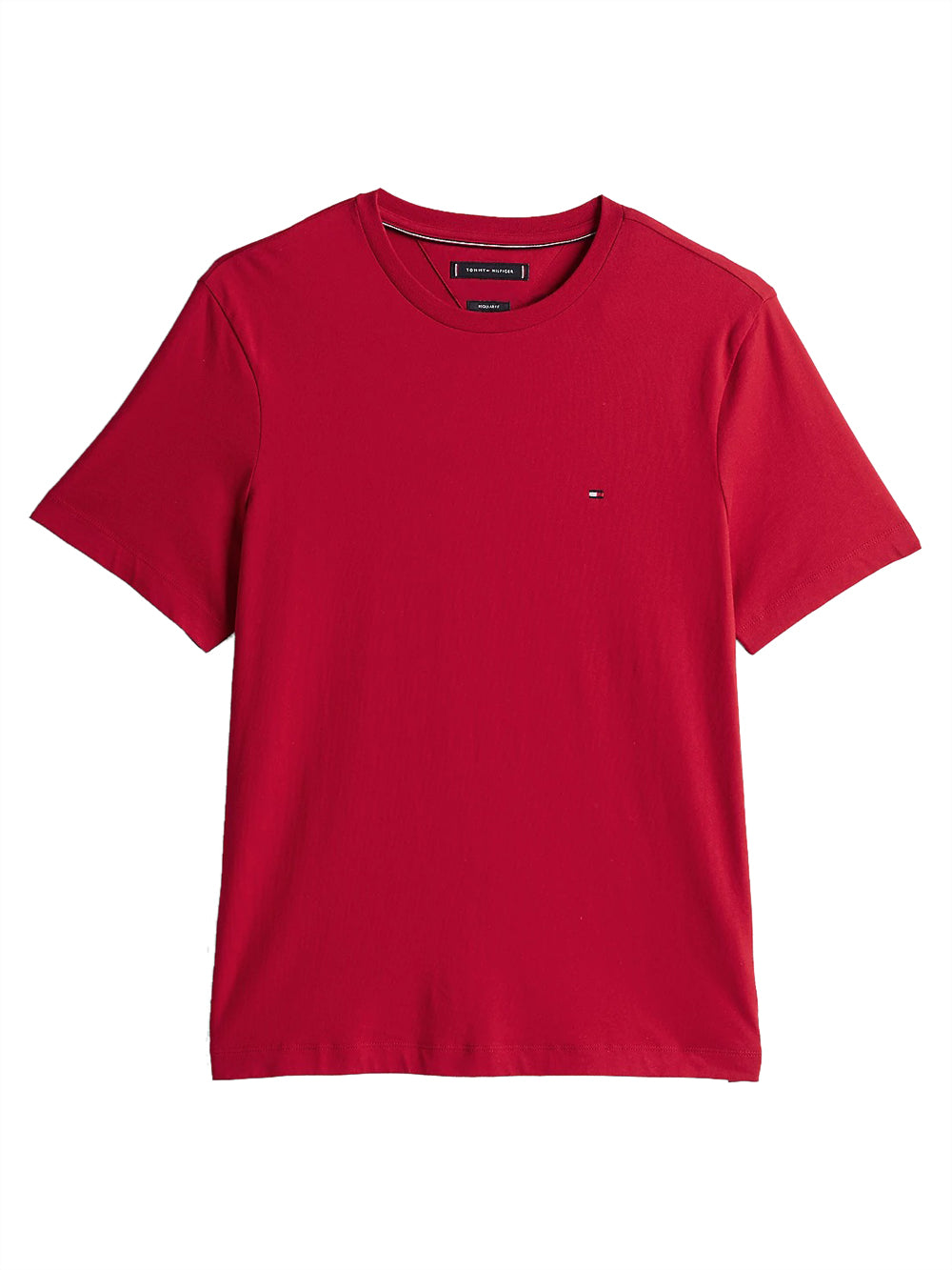 Tommy Hilfiger T-shirt Uomo MW0MW39995 Rosso