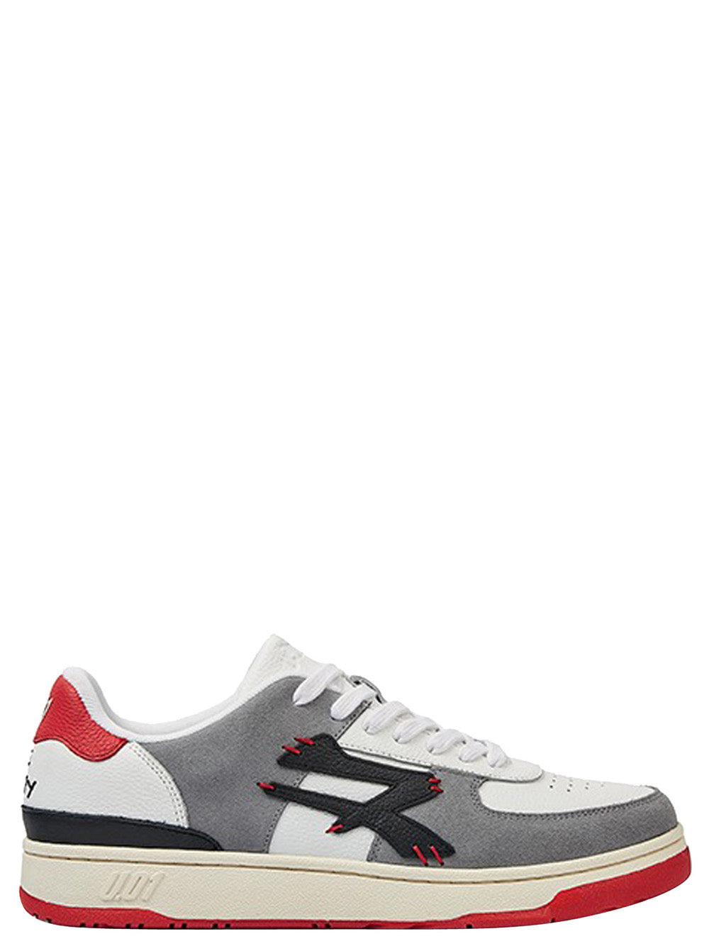 U-Power Sneakers Uomo U1001RM Grigio