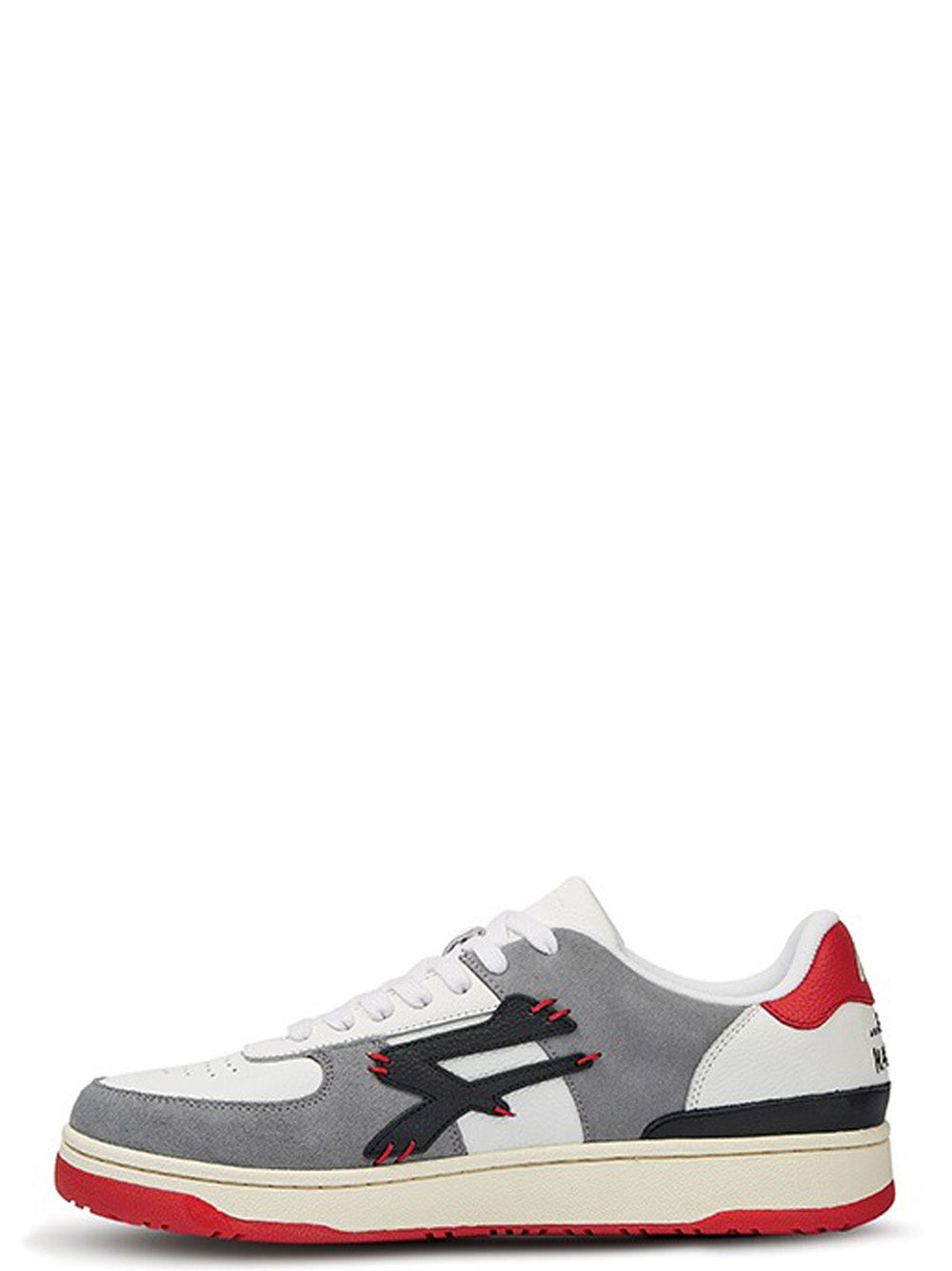 U-Power Sneakers Uomo U1001RM Grigio