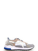 W6YZ Sneakers Uomo Breeze 3-M Bianco