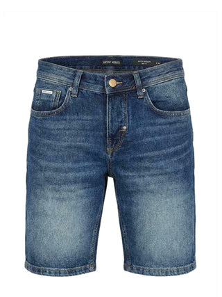Antony Morato Shorts Jeans Uomo Argon Denim