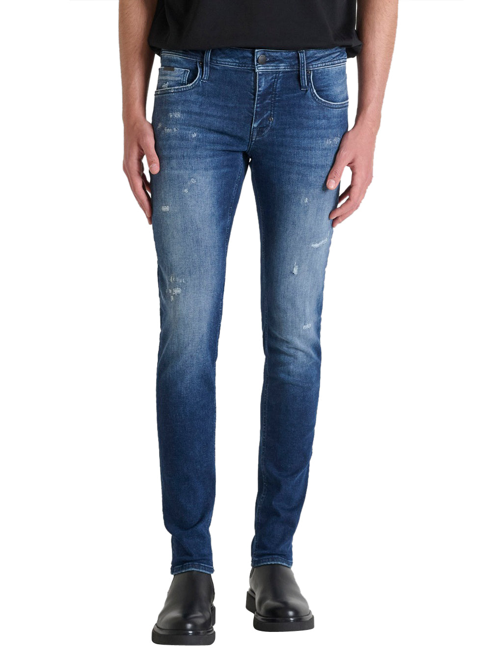 Antony Morato Jeans Slim Uomo Ozzy Denim