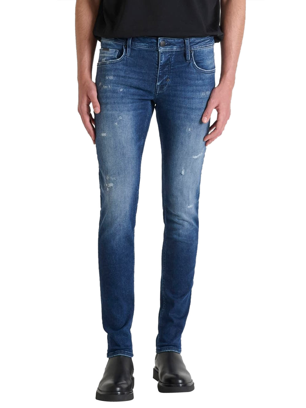 Antony Morato Jeans Slim Uomo Ozzy Denim