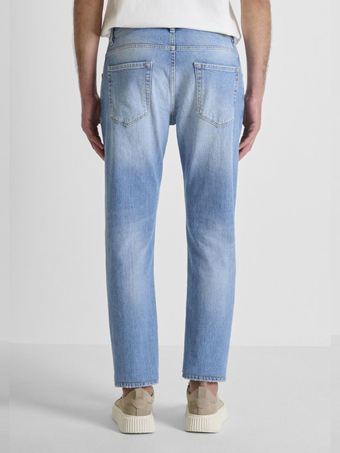 Antony Morato Jeans Slim Uomo Argon Denim