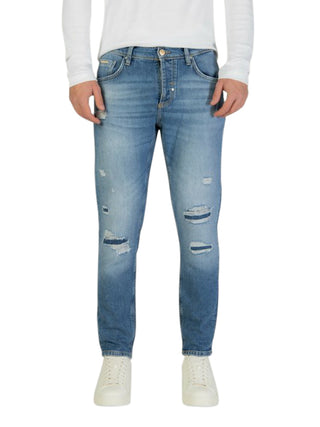 Antony Morato Jeans Slim Uomo Argon Denim