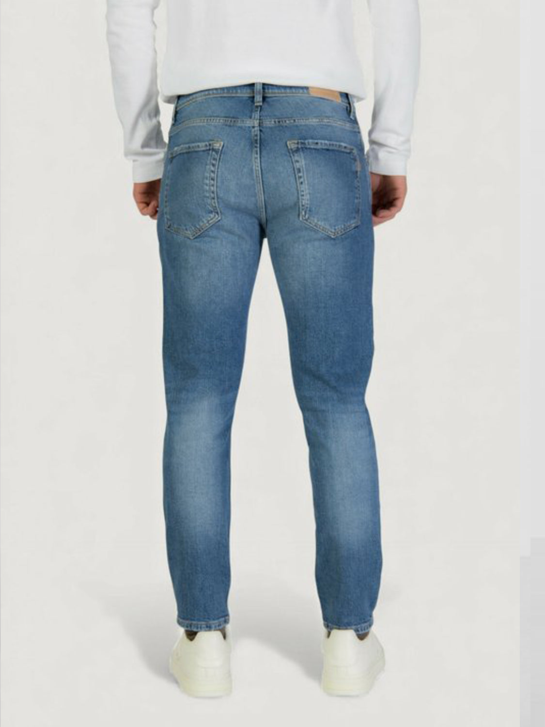 Antony Morato Jeans Slim Uomo Argon Denim