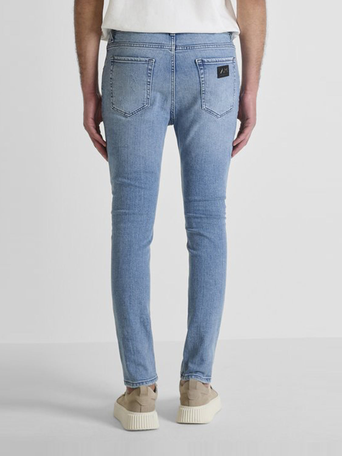 Antony Morato Jeans Slim Uomo Karl Denim