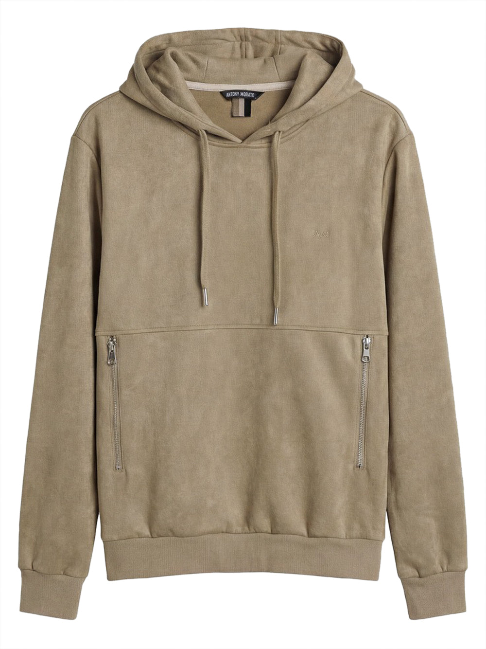 Antony Morato Felpa Girocollo Uomo Coloniale