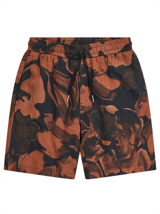 Shorts Uomo Ruggine