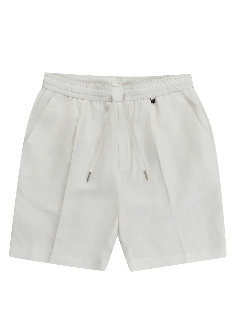 Shorts Uomo Crema