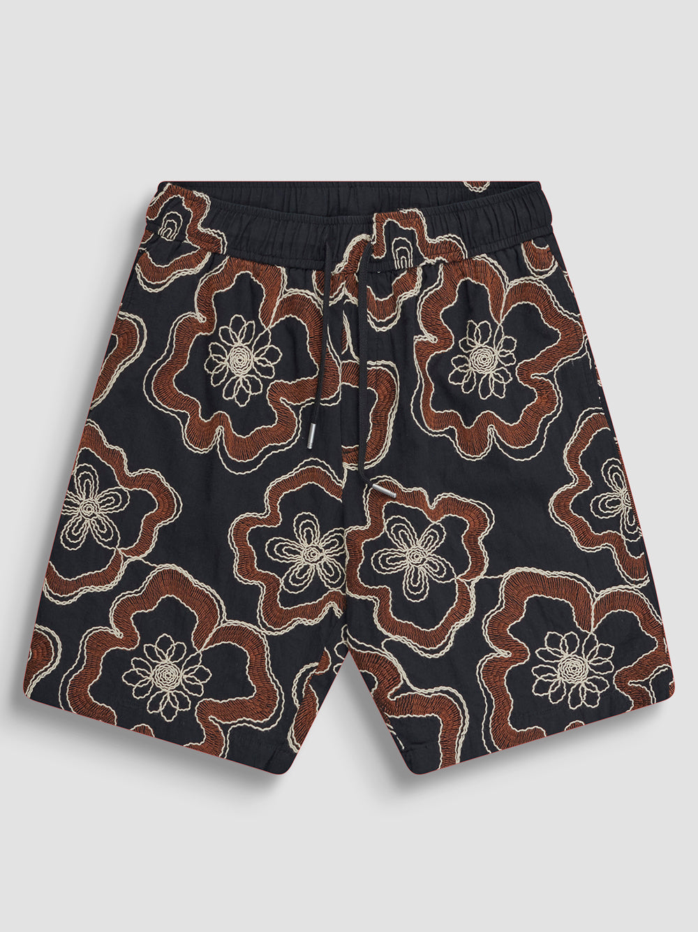 Shorts Uomo Nero