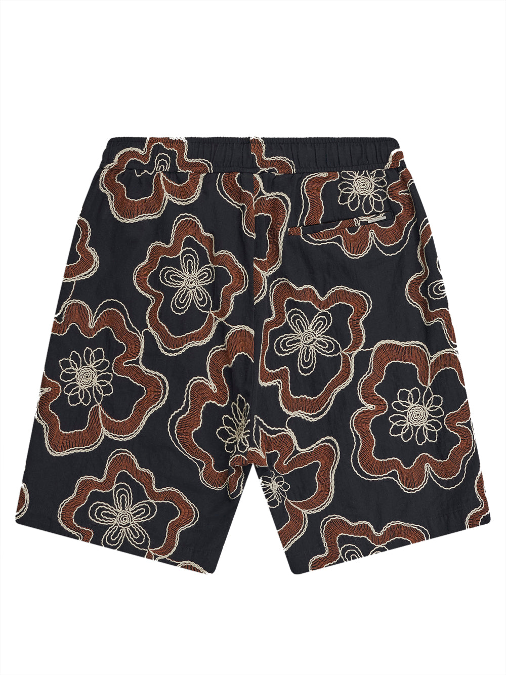 Shorts Uomo Nero