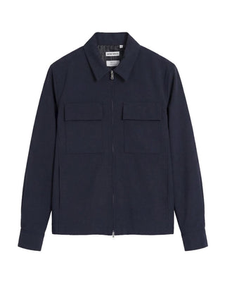 Camicia Casual Uomo Brema BLU INTENSO