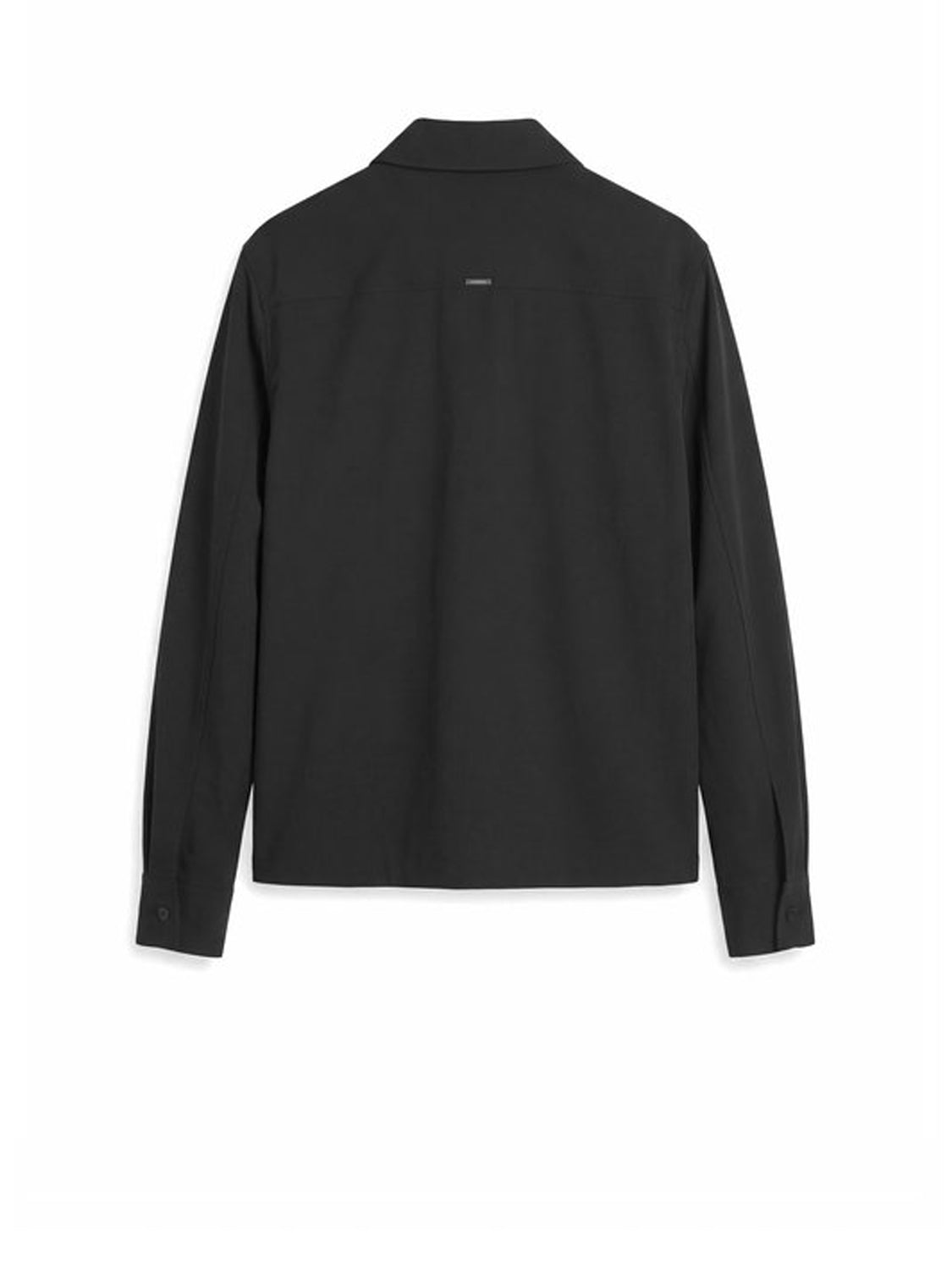 Antony Morato Camicia Casual Uomo Brema Nero