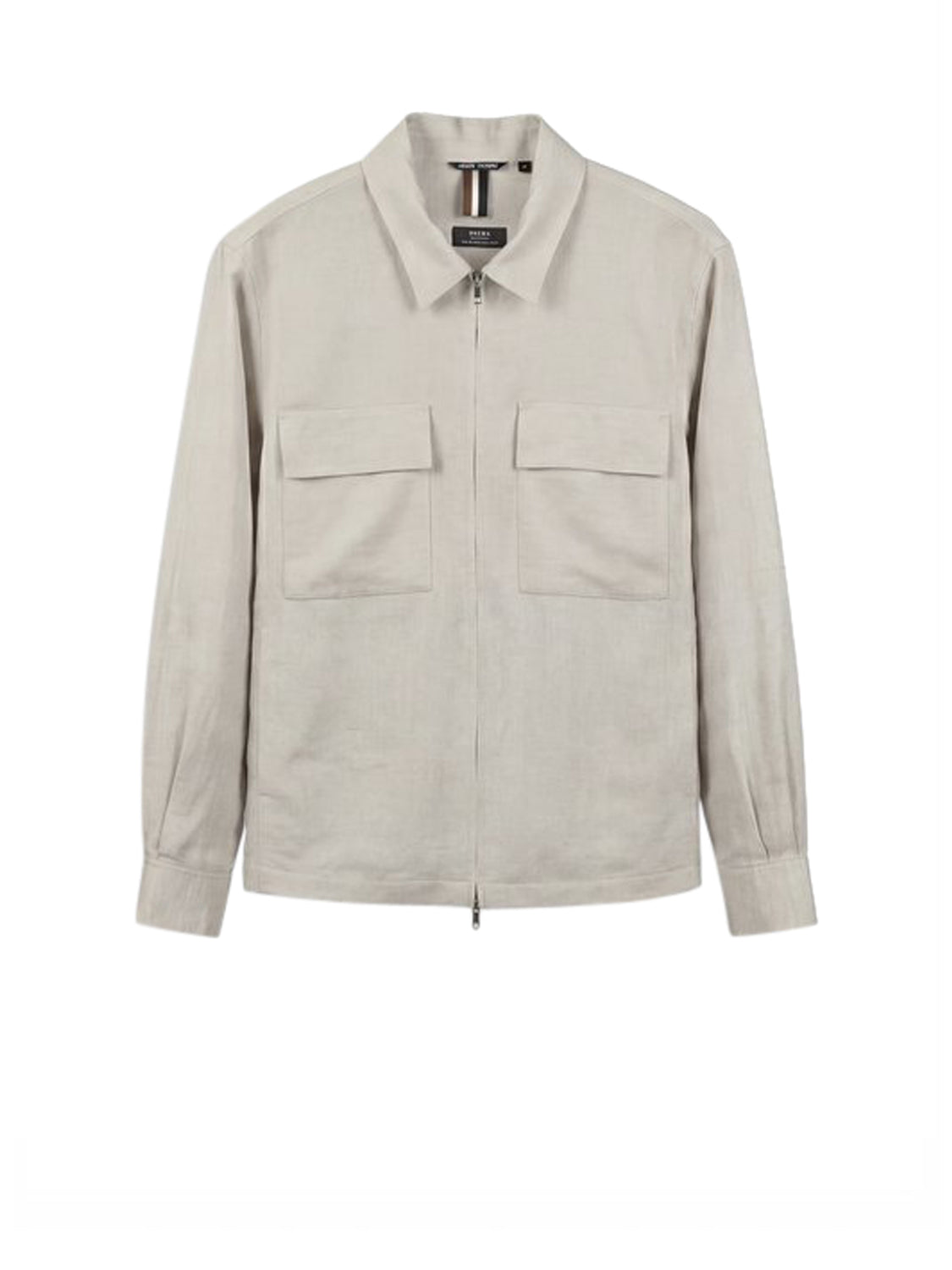 Antony Morato Camicia Casual Uomo Brema Ecru