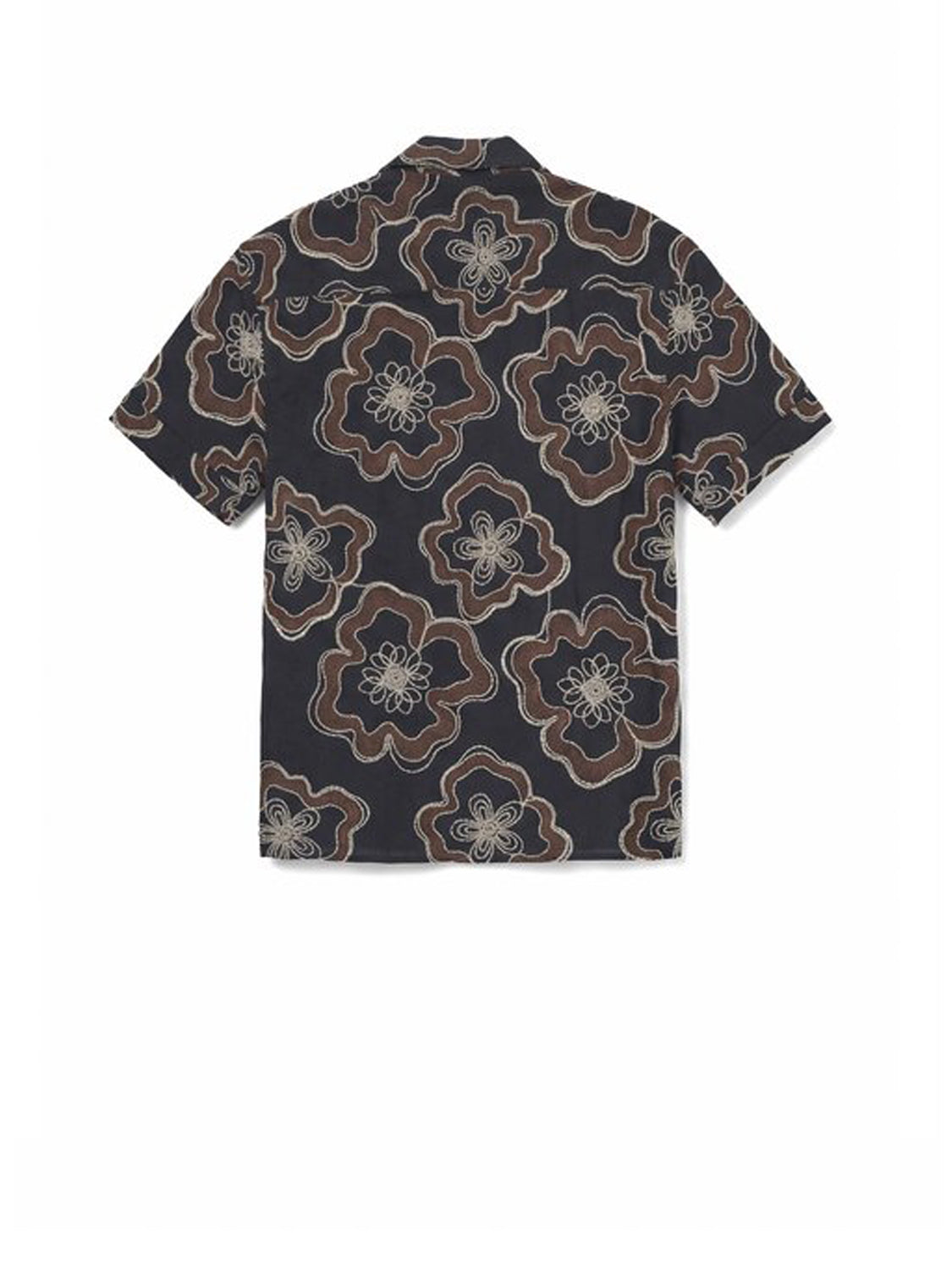 Antony Morato Camicia Casual Uomo Dover Nero